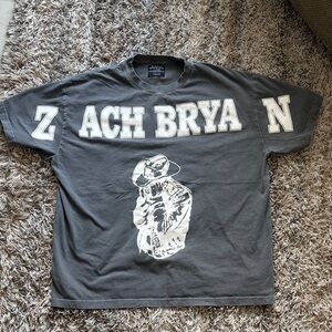Zach Bryan T-Shirt